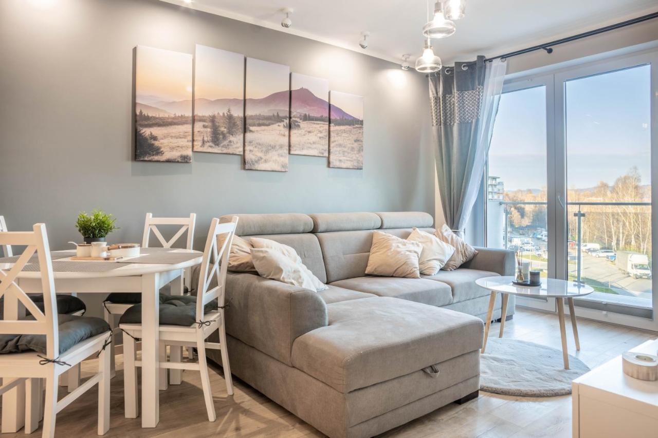 Apartamento Apartament Rakownica Jelenia Góra Exterior foto